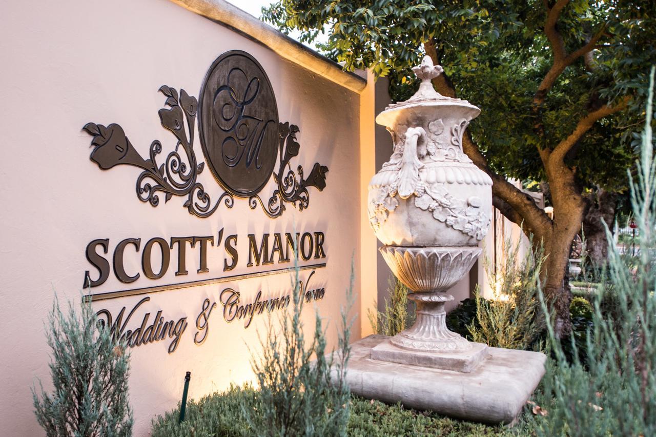 Scott'S Manor Guesthouse Function And Conference Venue Lichtenburg Exterior photo